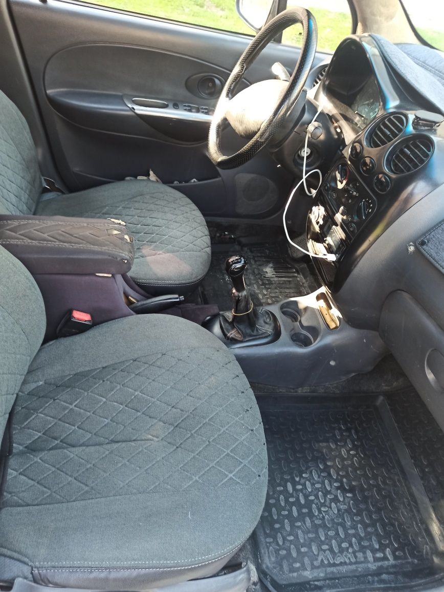 Matiz Best 2006 xolati oʻrtacha