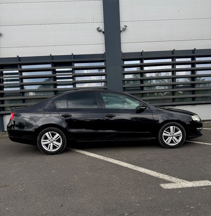 Volkswagen Passat Passat B6 2.0 TDI 140 CP 2010 euro 5