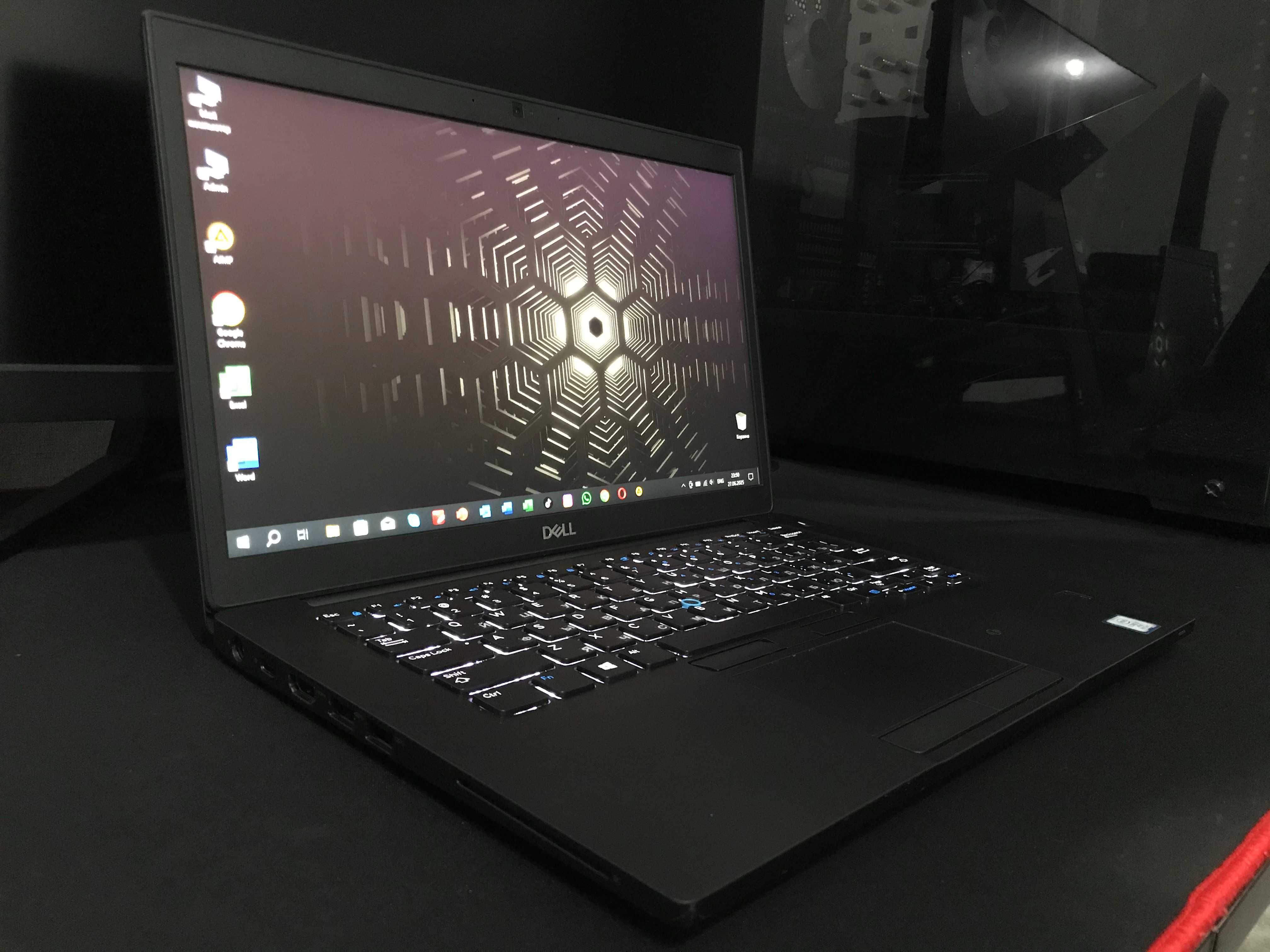 Ультрабук DELL Latitude Core i7