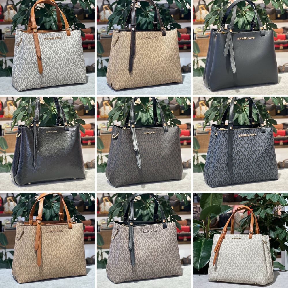 Geanta Michael Kors Noua !!! Dimensiuni 28/23 !!!