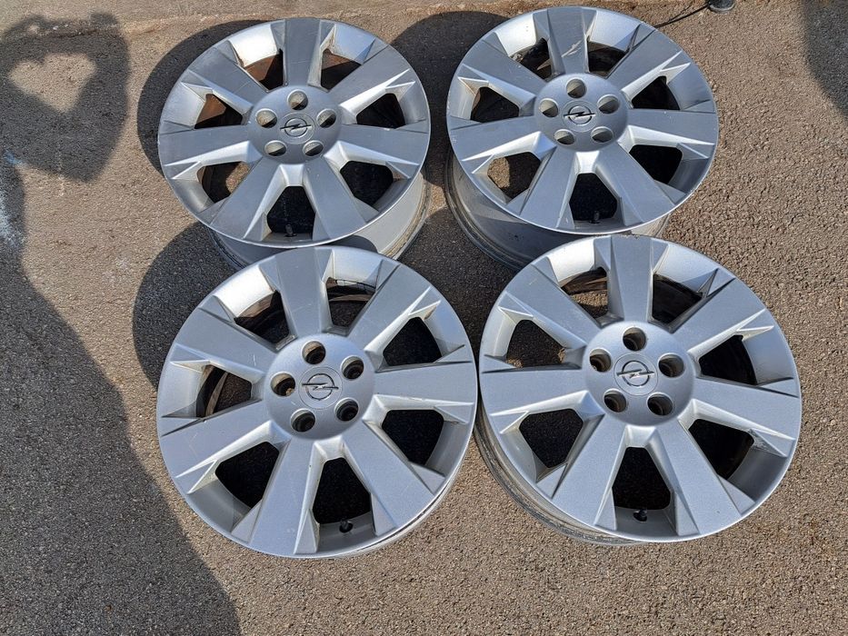 5x110/17 Opel Vectra Astra Zafira 5х110/17 Опел Fiat