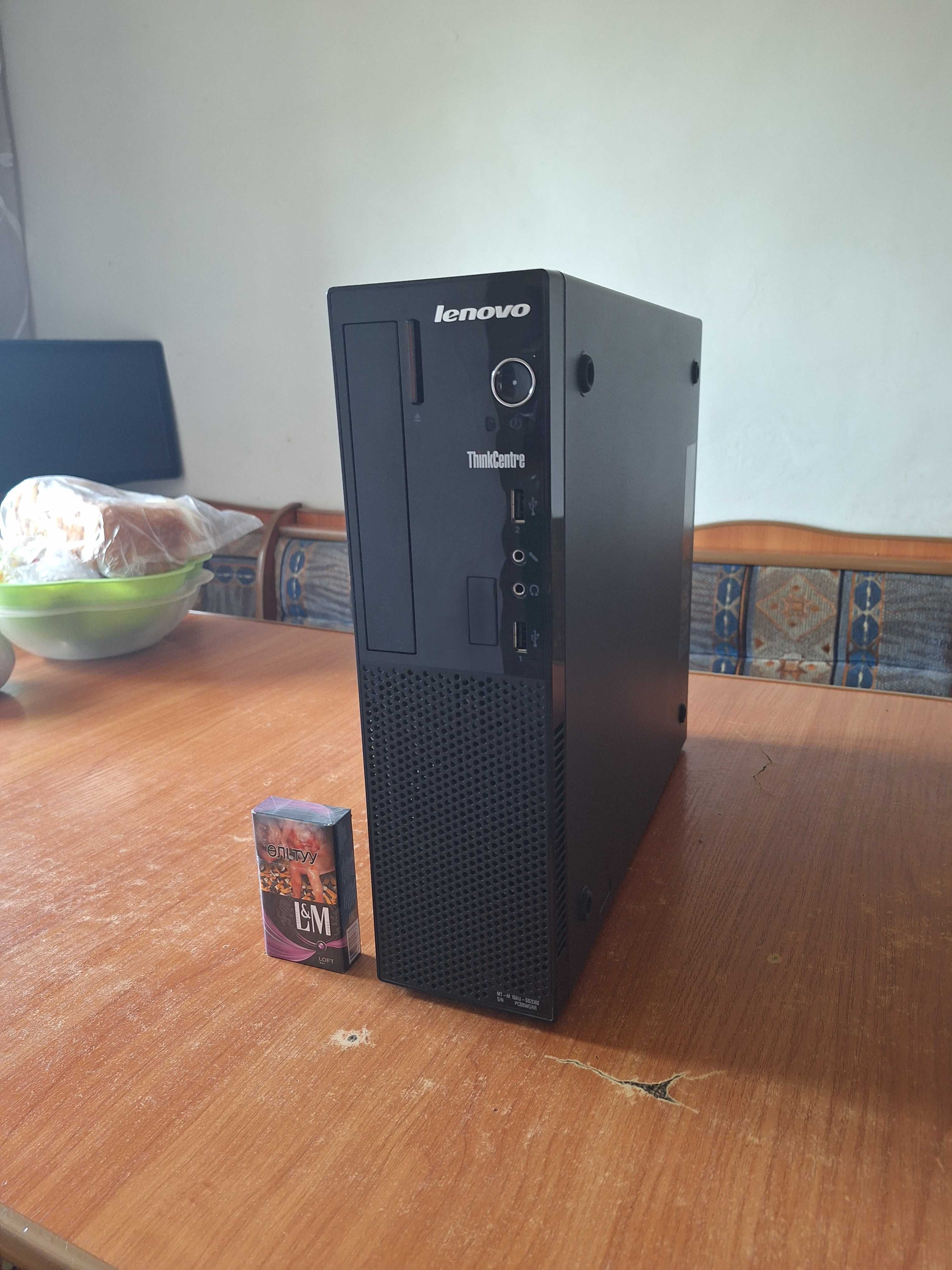 Компьютер - системный блок Core™ i3-4170T (3.20 GHz). Windows 11