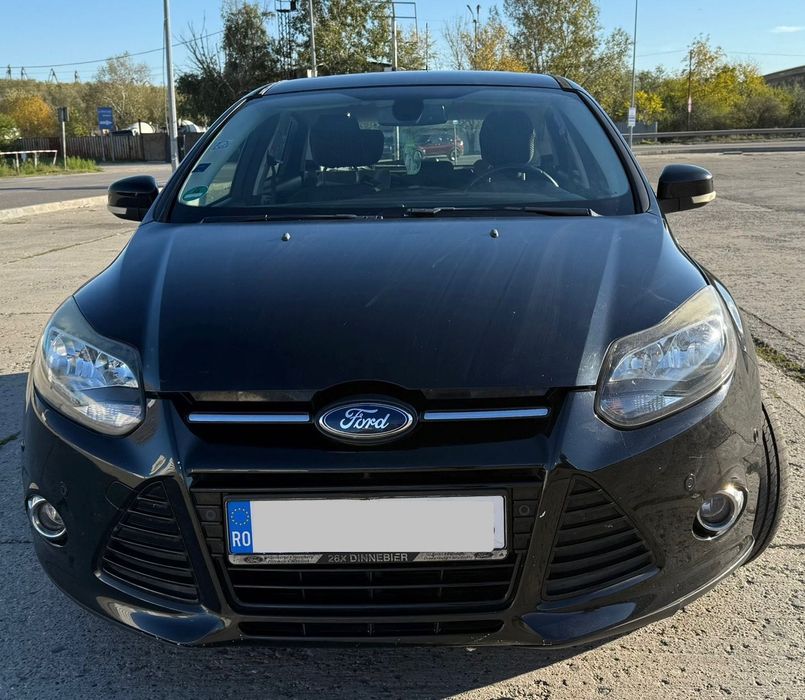 FORD FOCUS 1.6 benzina