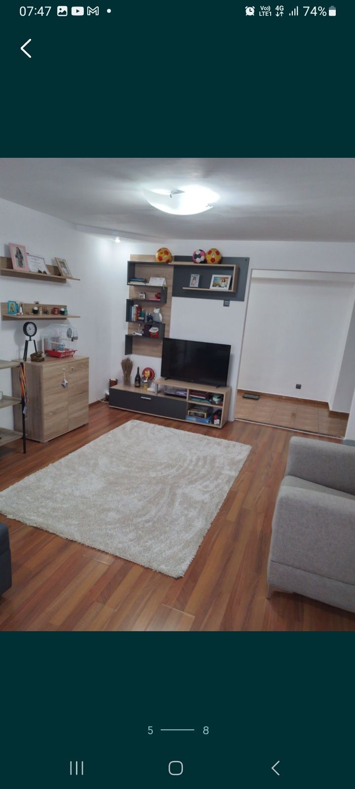 Apartanent 2 camere