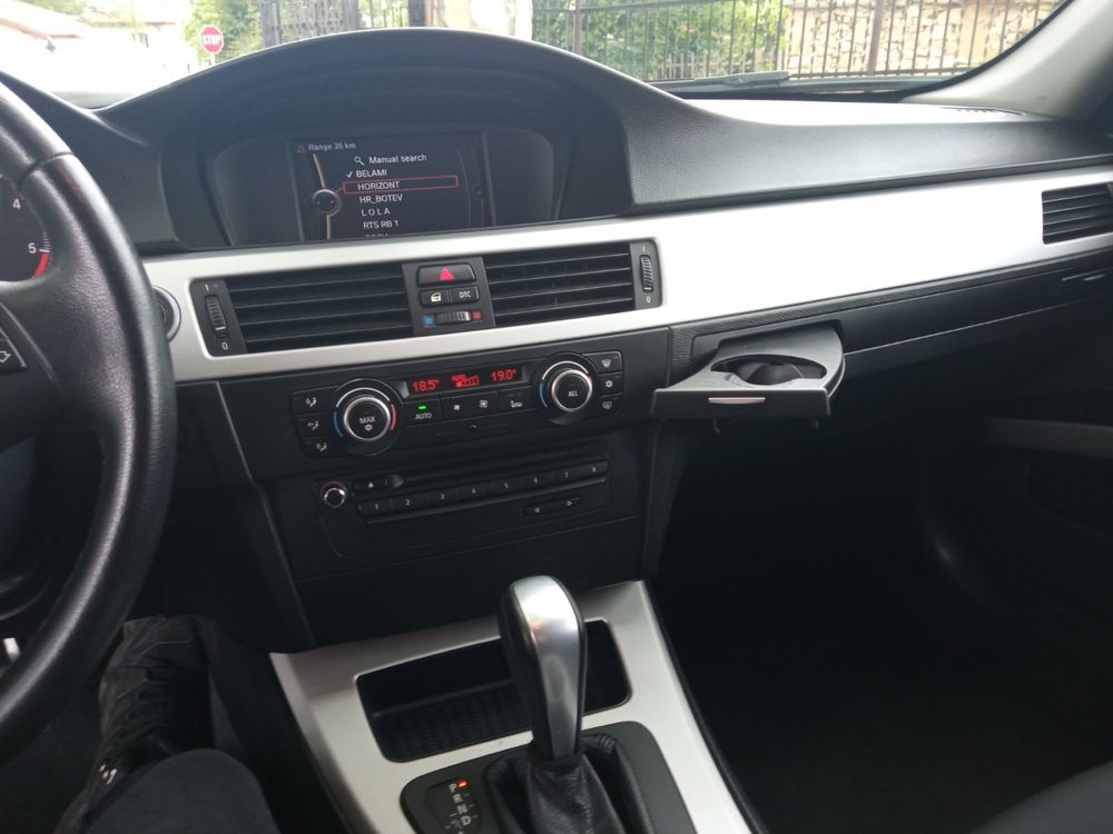 BMW 320 D E91 Facelift