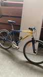 Bicicleta  mtb atala adusa din italia