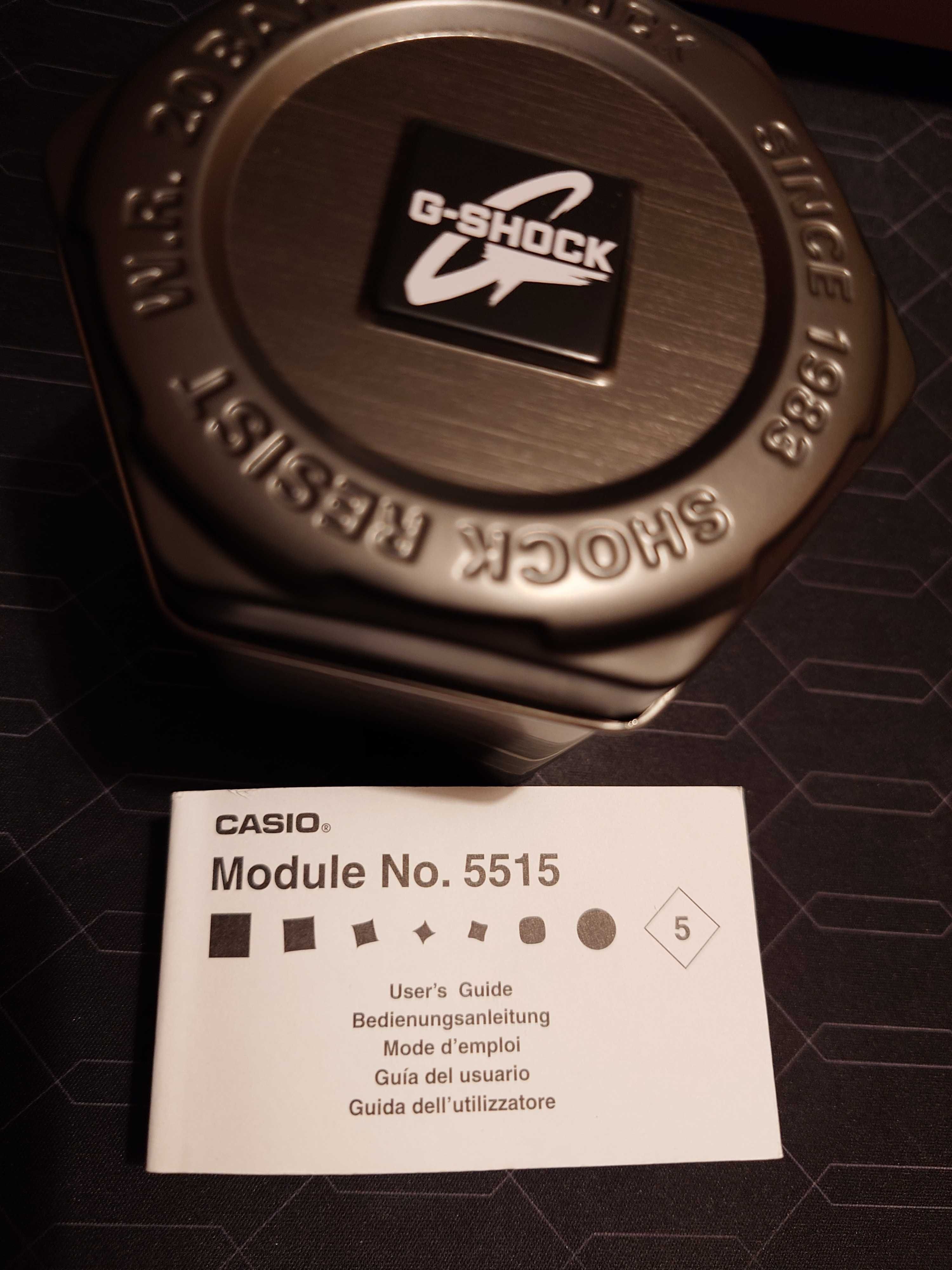 Casio G-Shock GST-W130BC
