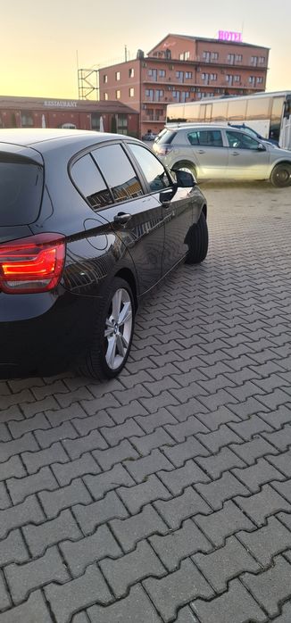 Vând bmw 120d 184cp anul 2012