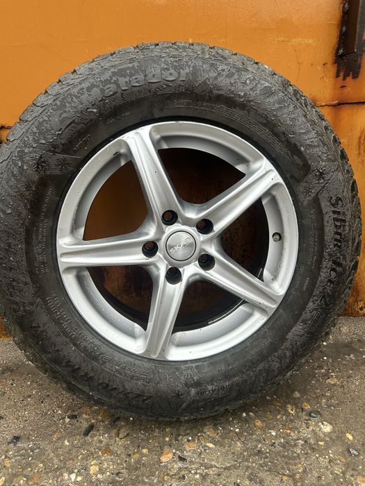 Шины и диски 225/70/16R