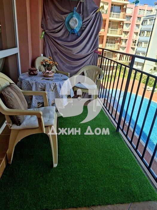 Продава се Двустаен апартамент в к.к. Слънчев бряг - 65 кв.м за 1182 €/кв.м - Снимка #6