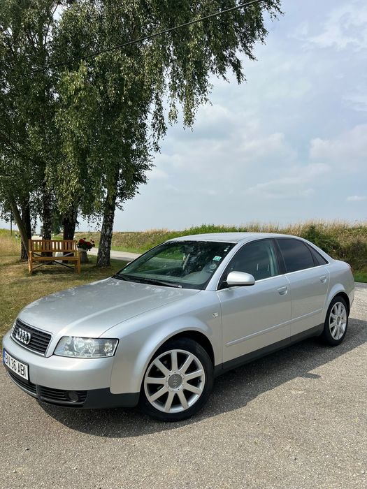 Vand audi a4 automat klima