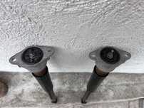 Set amortizoare Ford Fiesta
