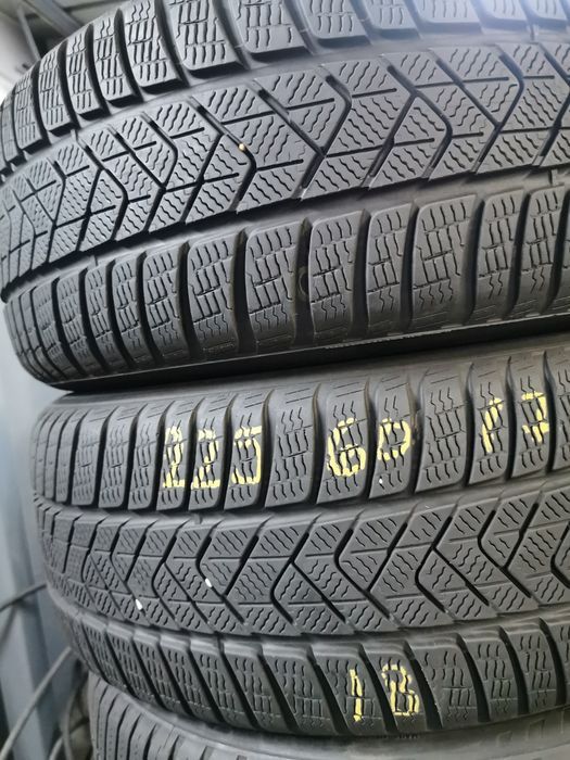 225 60 17 anvelope iarna SUV 4x4 bmw x3 x4 Audi Nissan vw tiguan