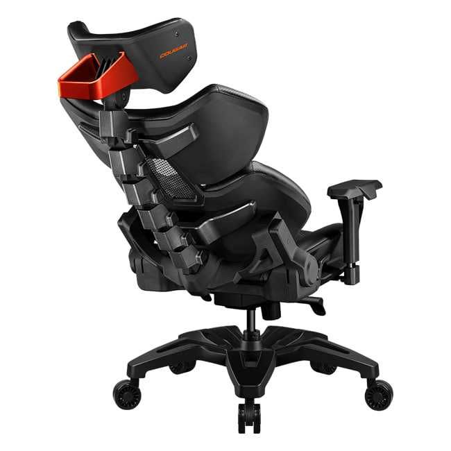 ! Игровое кресло Gaming Chair Cougar TERMINATOR | Цена с НДС
