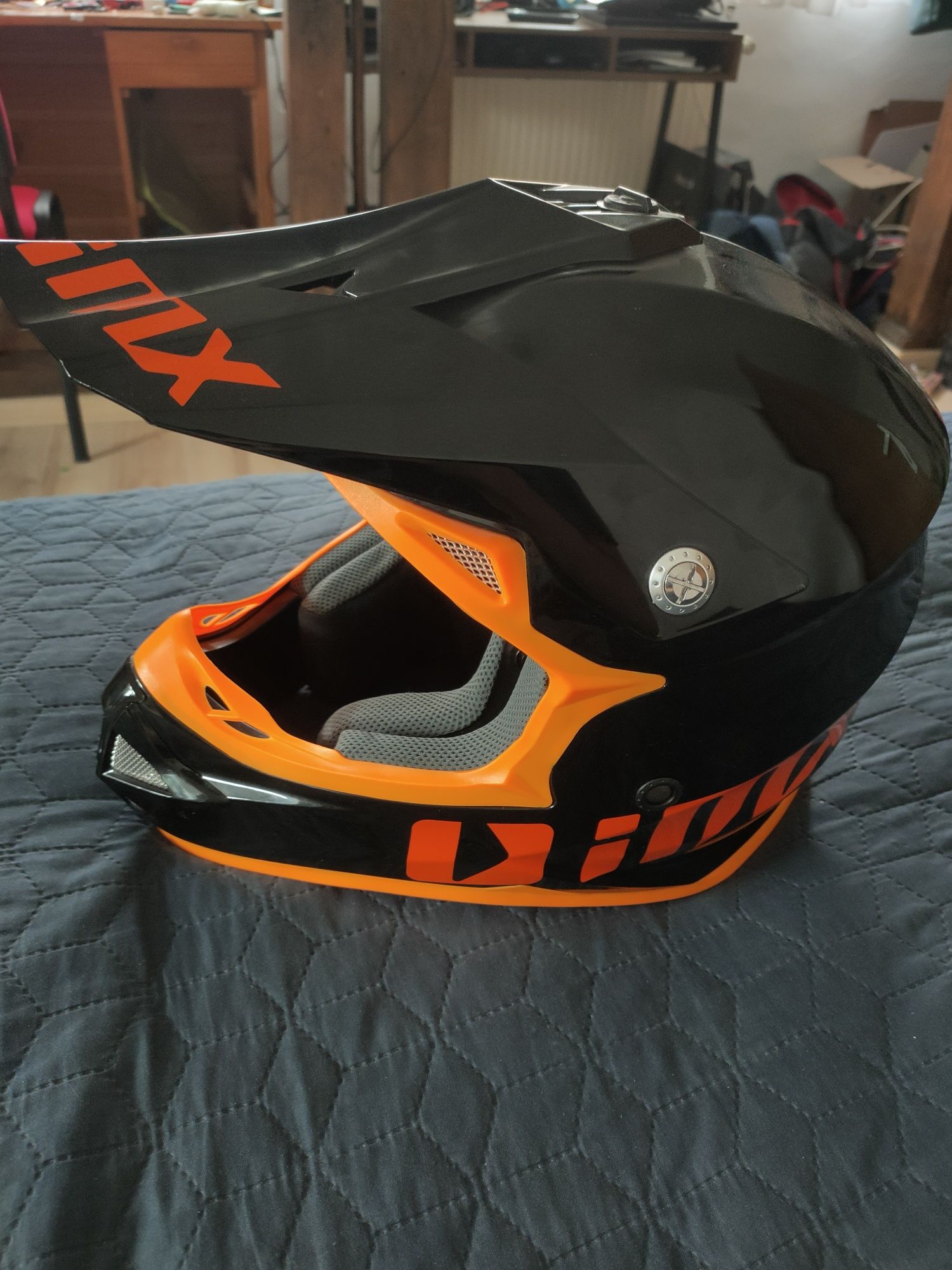 Casca moto cross IMX FMX-01 Play