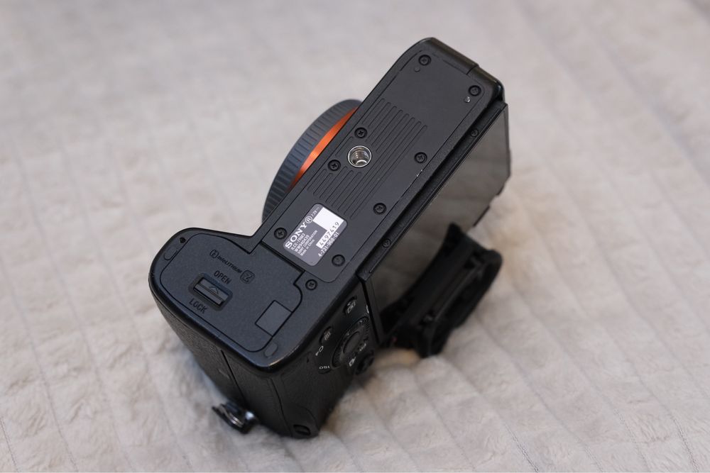 Sony A7R III - full box - pret fix