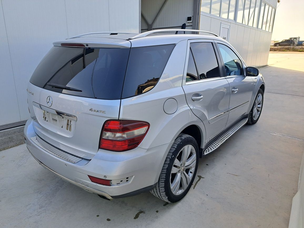 Мерцедес МЛ Mercedes ML 300 CDI W164 НА ЧАСТИ