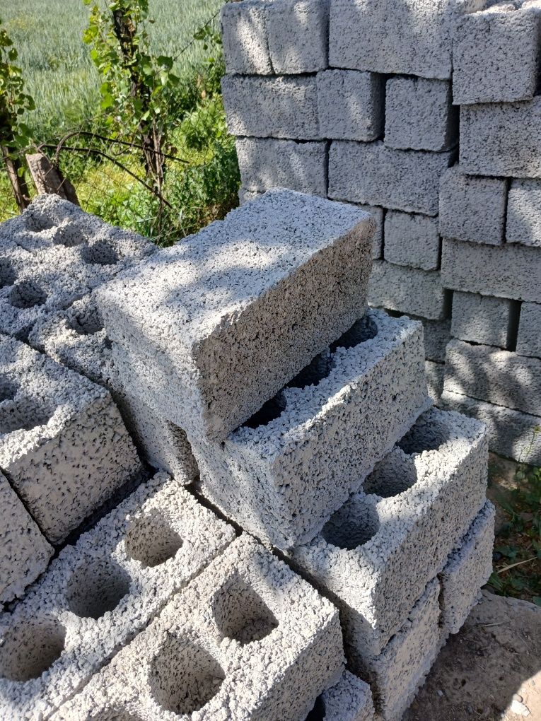 Сифатли шлакаблоклар