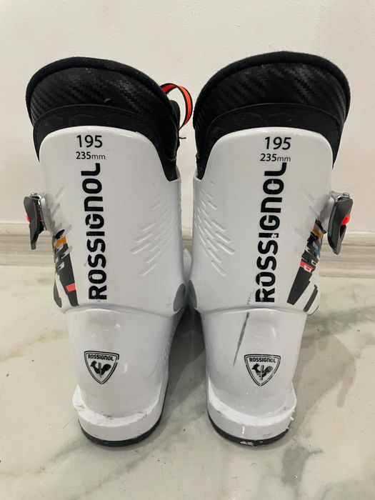 децки ски обувки Rossignol Hero