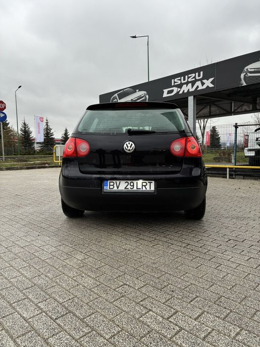 Golf 5 Hatchback 2004