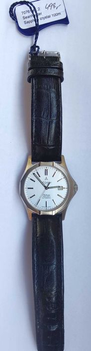 Atlantic automatic nou, 40.5mm diametru