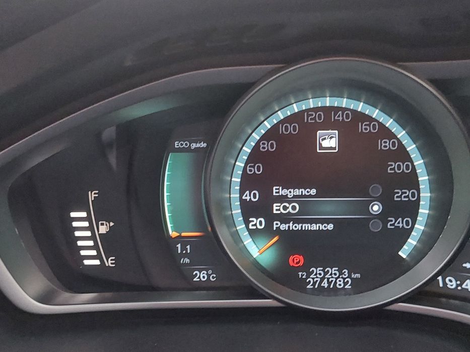 Volvo V40  euro 6