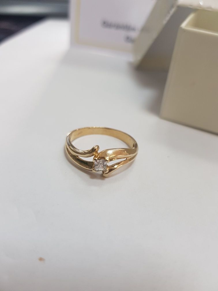Inel 14k(cdc)staramanet