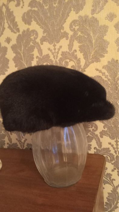 Продам шапку норковую на мужчину