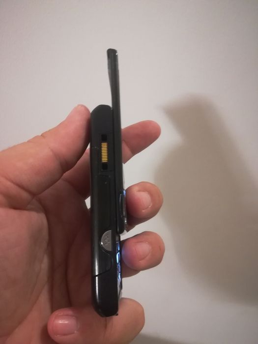 Sony Ericsson W995 telefon de colectie, vechi, walkman, negru, necodat