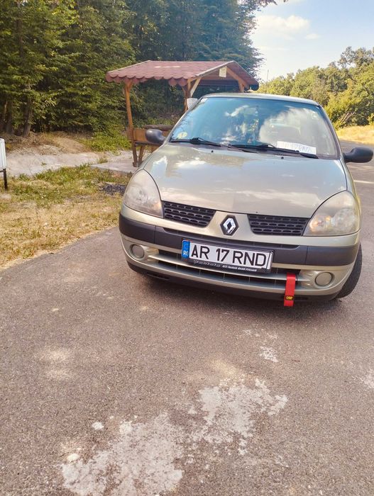 Vand Renou Clio 2003