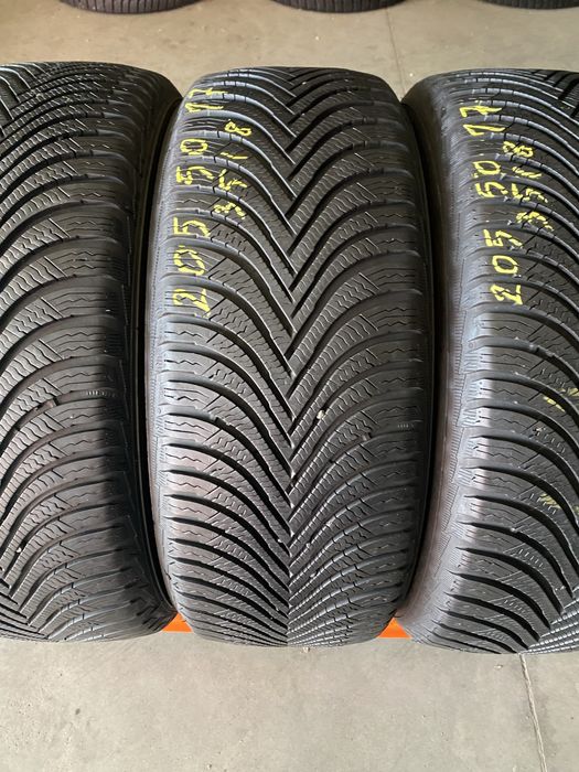 Anvelope iarna 205/50/17 Michelin Alpin 5 205 50 17 R17