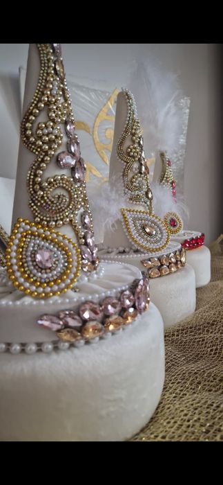 Сырга салу наборы