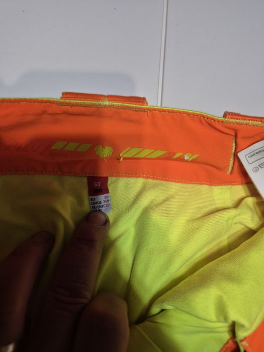 Engelbet Strauss  50 / M motion pantaloni  lucru