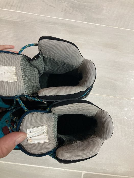 Bocanci Salewa goretex 38