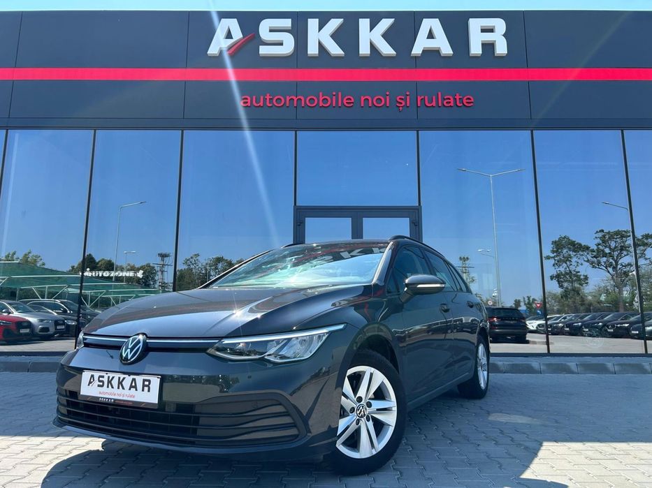 Volkswagen Golf Volkswagen Golf Variant DSG Life