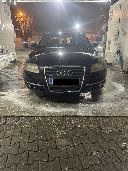 vand audi A6 C6 2006 2.7 TDI automat !