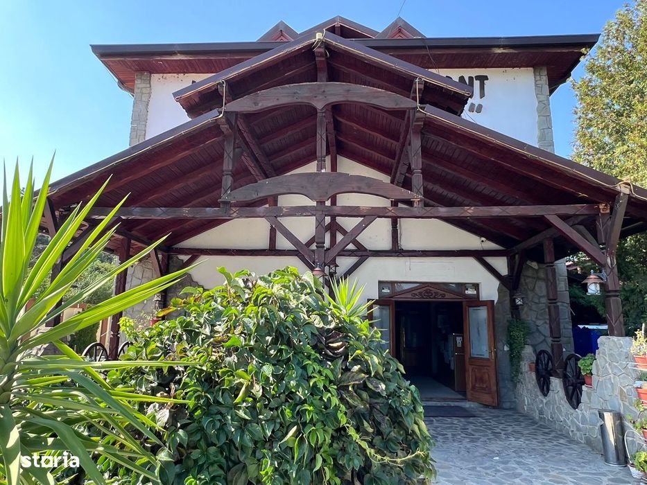 Închiriere complex turistic / hotel, restaurant, piscină