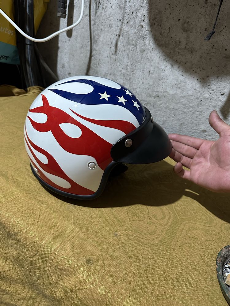 Каска AGV Harley Davidson
