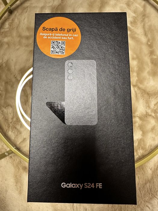 Samsung S24 FE 128 GB.