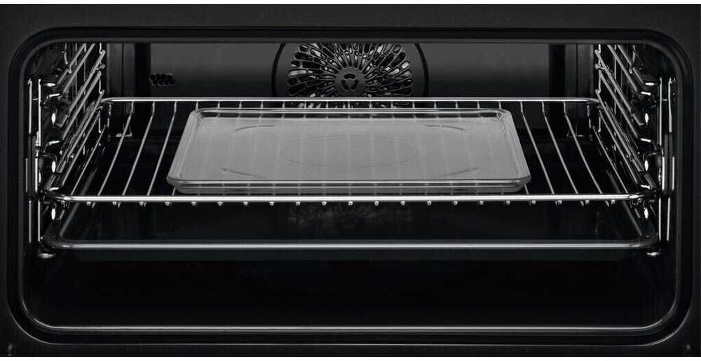 Микровълнова фурна за вграждане ELECTROLUX KVLFE46X