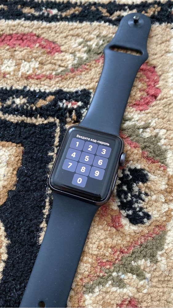 Часы Apple watch