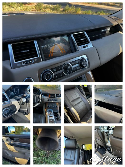 Range rover sport 2013 SDV6