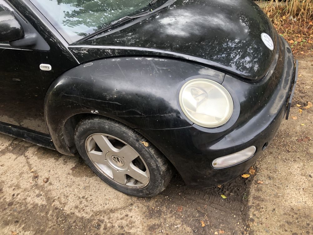 vw new beetle 1.9 tdi 90 кс на части