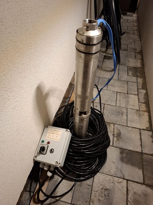 Pompă submersibilă F.B Model F.B4-1014