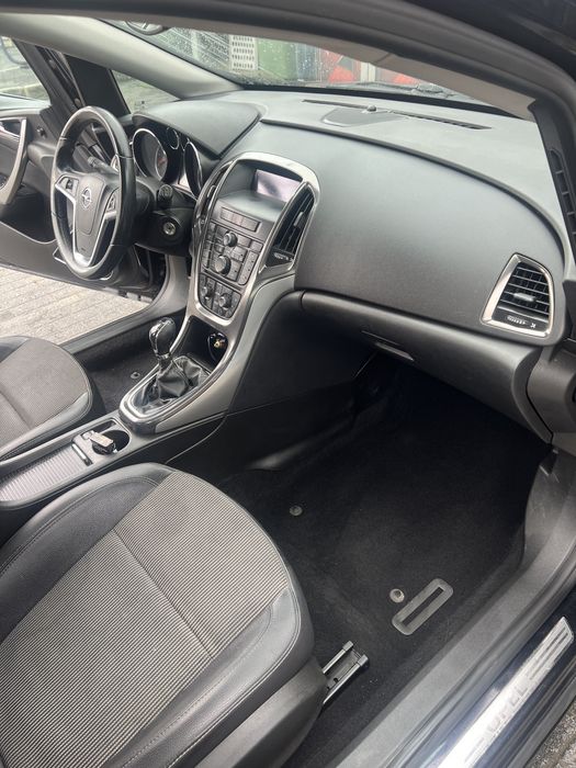 Opel astra J 1.7