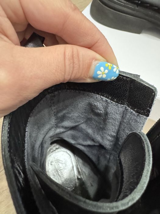 Дамски боти на Massimo Zardi 37/38 номер