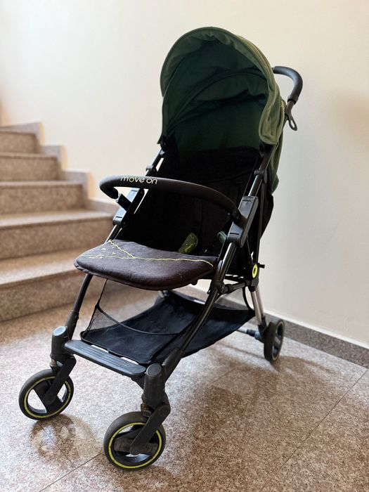 Chipolino Move On детска количка