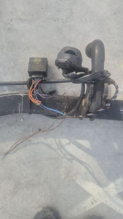 Оригинален Теглич за VW Голф 4 , Бора , А3