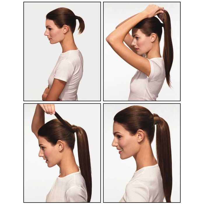 vand coada extensie de par saten