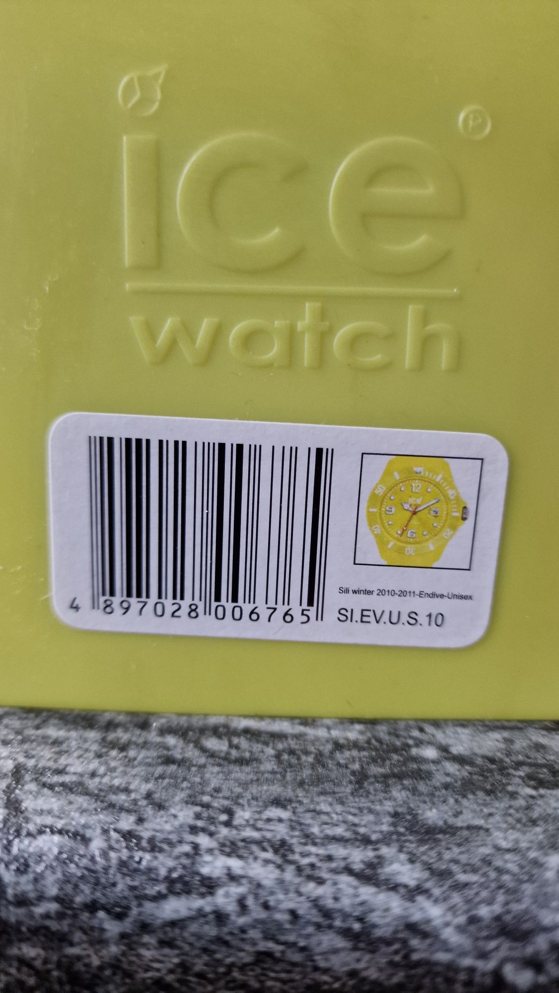 Часовник Ice Watch лимитирана серия